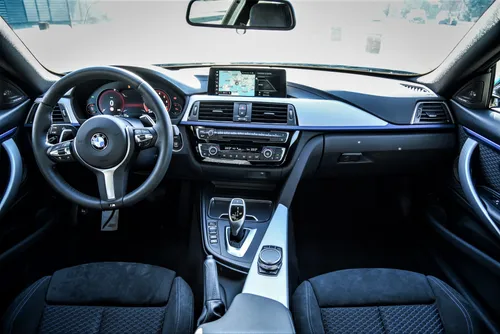 BMW 440i interni