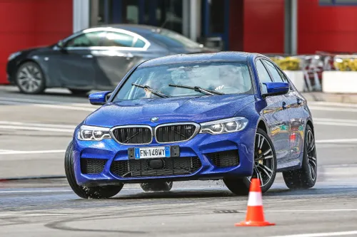 BWM Driving Experience 2018