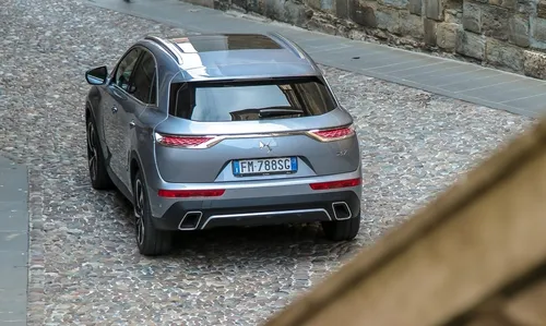 DS 7 Crossback