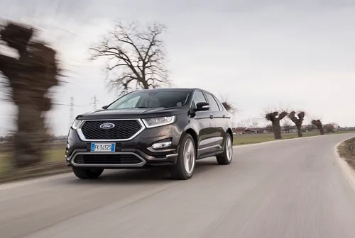Ford Edge Vignale