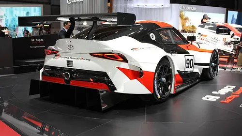 Toyota Supra