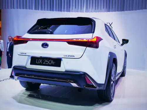 Lexus UX
