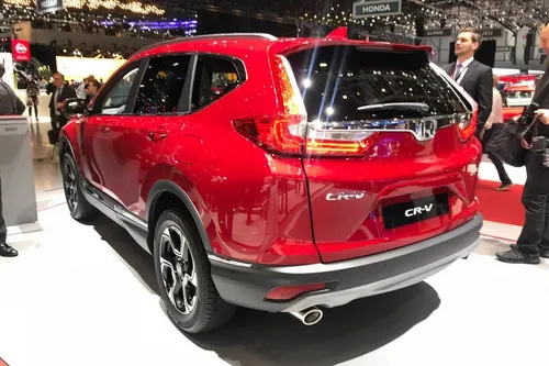 CR-V