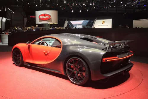 Chiron Sport