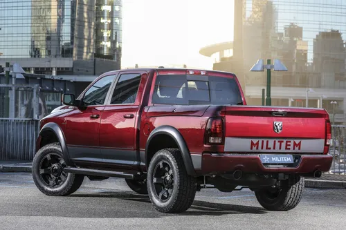 Militem RAM 1500 RX