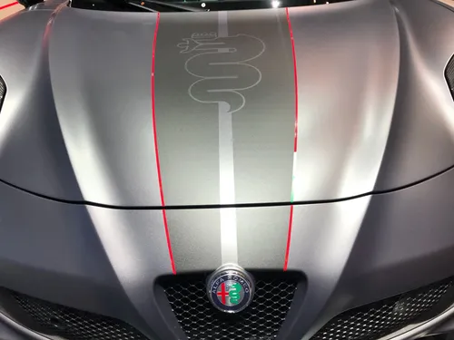 4C Coupè Competizione