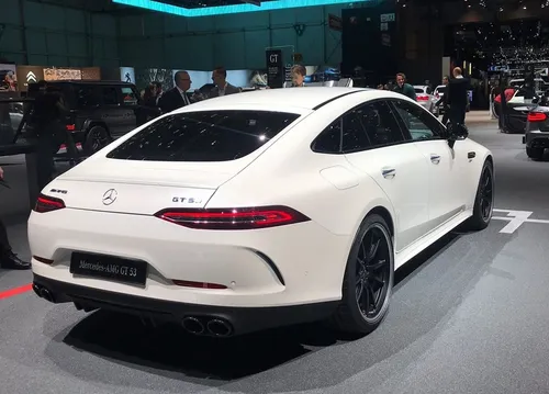 AMG GT4 Coupè