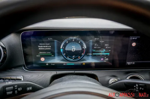 Mercedes Classe E AllTerrain