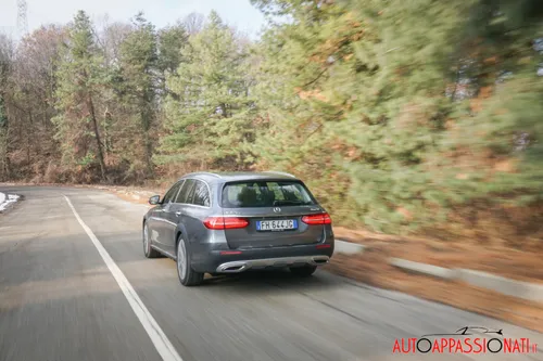 Mercedes Classe E AllTerrain