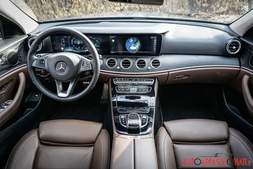 Mercedes Classe E AllTerrain