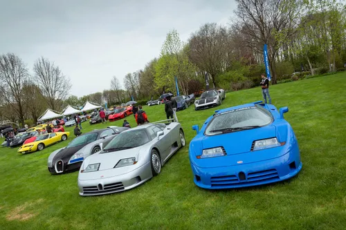 Cars & Coffee 2018 brescia