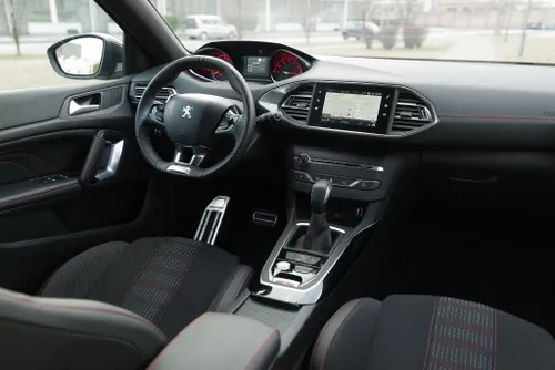 Peugeot 308 GT Line PureTech 130