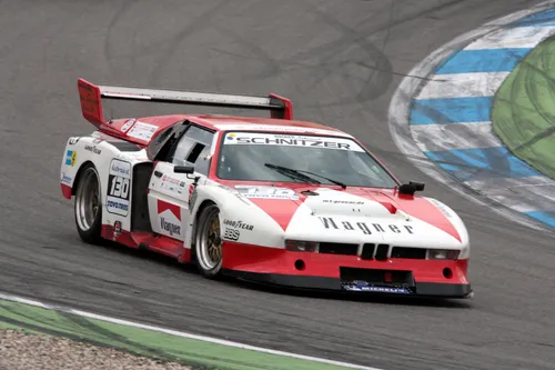BMW M1 Gr. 5