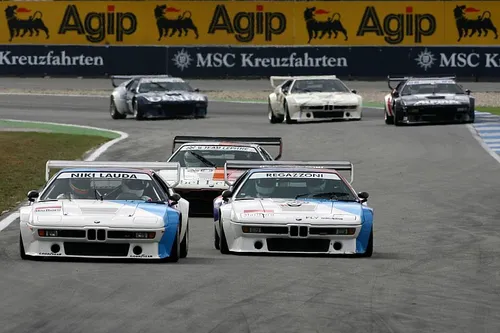 BMW M1 Procar