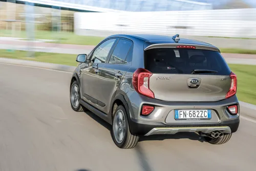 Kia Picanto X-Line