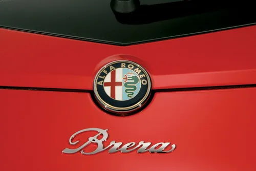 Alfa Romeo Brera