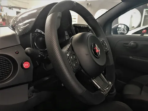 Abarth 500 Baronio By Romeo Ferraris