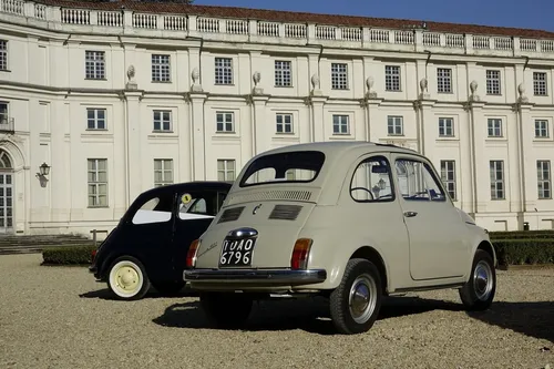 storia di Fiat 500