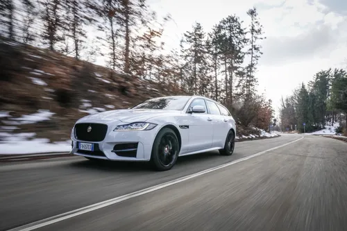 Jaguar XF Sportbrake