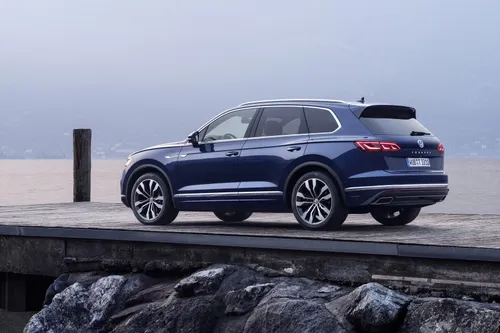 Volkwagen Touareg 2018