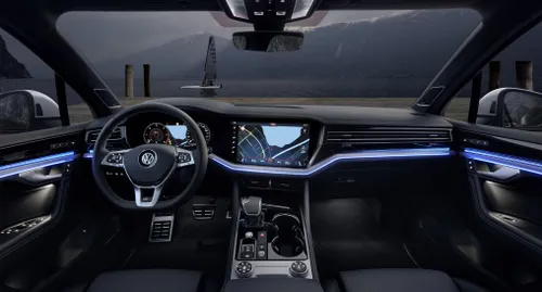 Volkwagen Touareg 2018