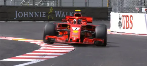 qualifiche GP Monaco