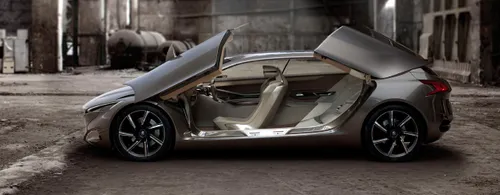 Peugeot HX1