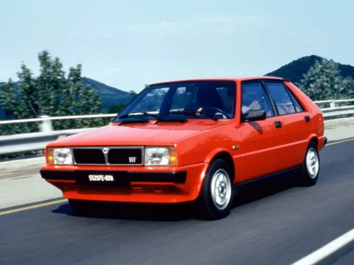 Lancia Delta HF