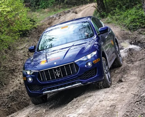 Corsi di guida Maserati