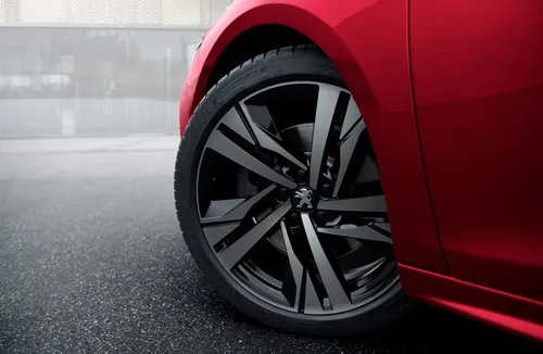 Peugeot al Parco Valentino