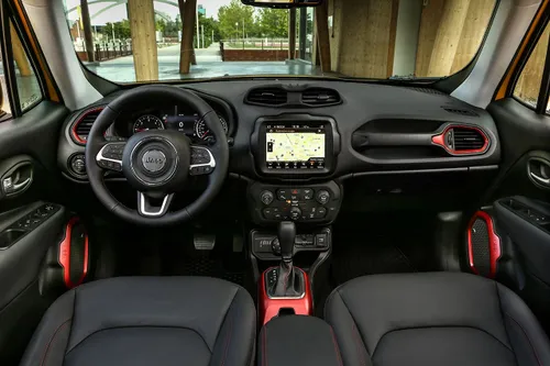 Nuova Jeep Renegade MY19 prova