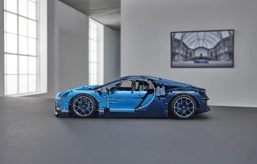 Bugatti Chiron LEGO