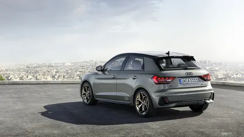 Nuova Audi A1