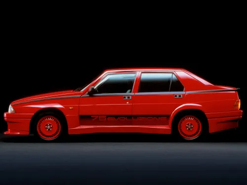 Alfa Romeo 75