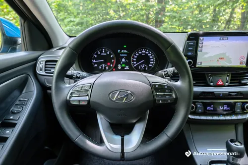 Hyundai i30 Fastback