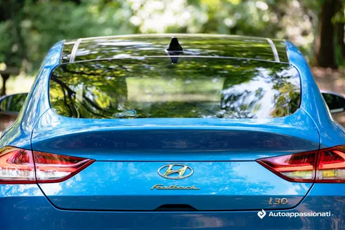 Hyundai i30 Fastback