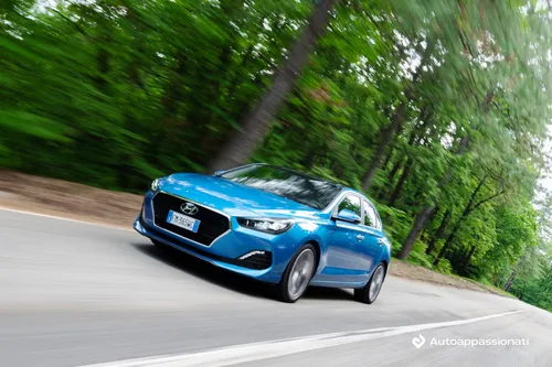 Hyundai i30 Fastback