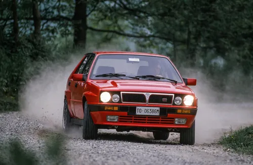 Lancia Delta HF