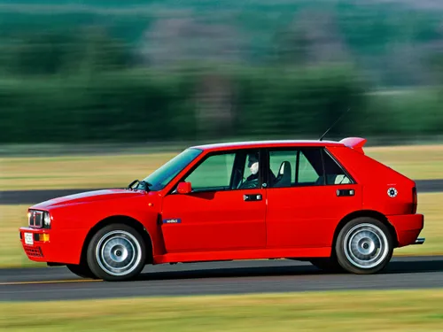 Lancia Delta Integrale Evoluzione II