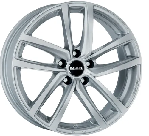 MAK Dresden pneus silver