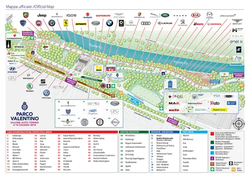 quarta edizione di Parco Valentino