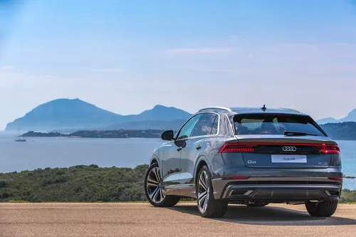 Nuova Audi Q8