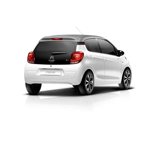 Citroen C1 Elle