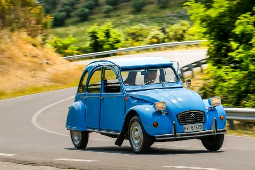 citroen 2CV
