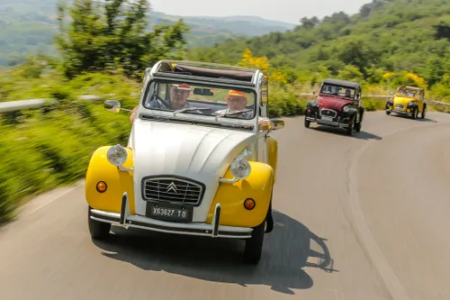 citroen 2CV
