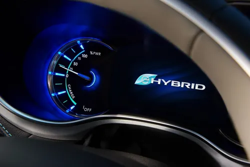 Chrysler Pacifica Hybrid
