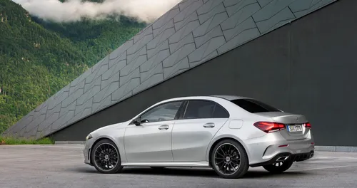 Mercedes Classe A Berlina