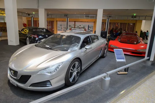 L’Aventure Peugeot