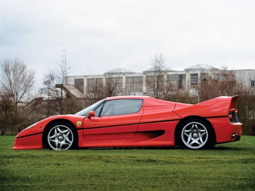 Ferrari F50