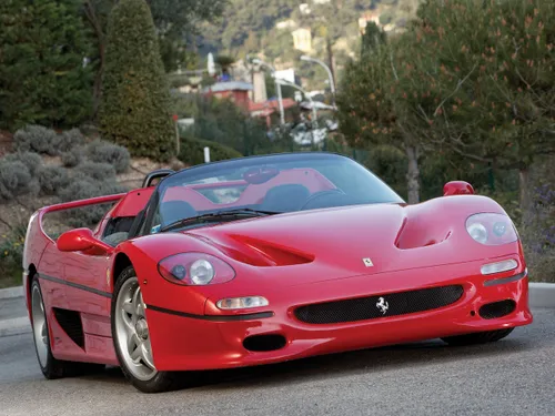 Ferrari F50